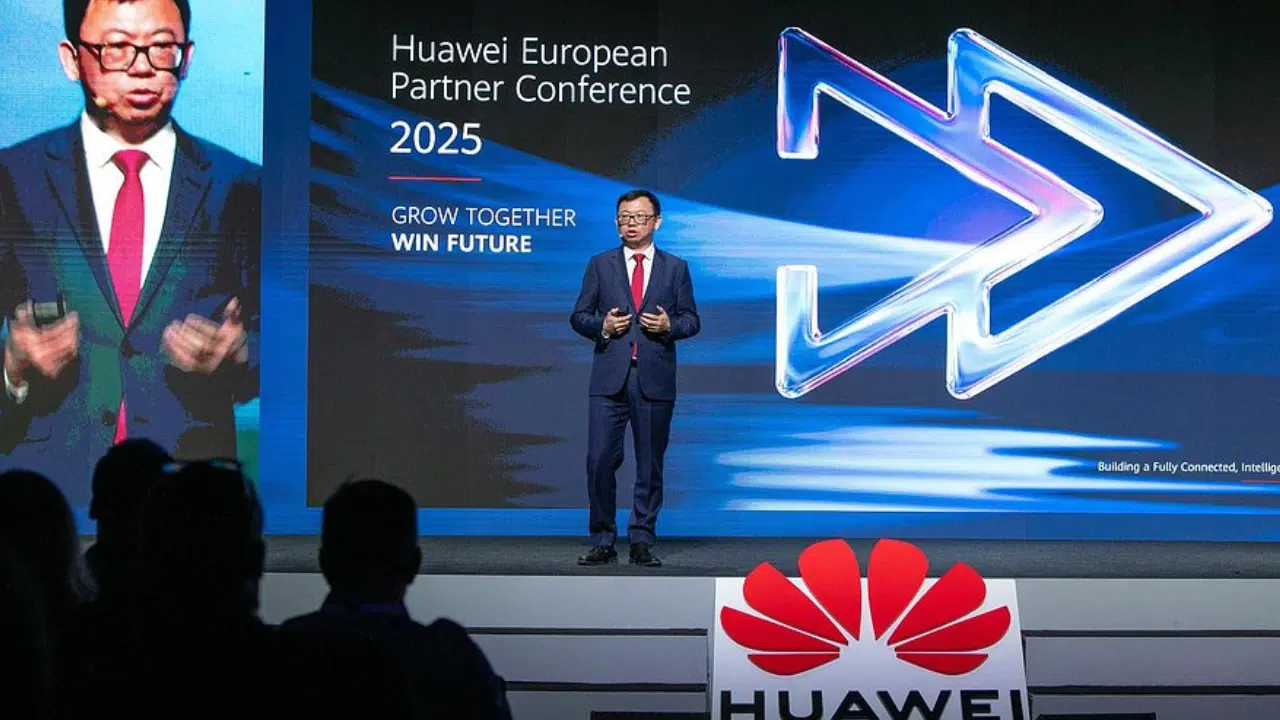 Huawei inwestuje w&nbsp;europejskich partnerów. Chmura i&nbsp;rozwiązania branżowe napędzają wzrost
