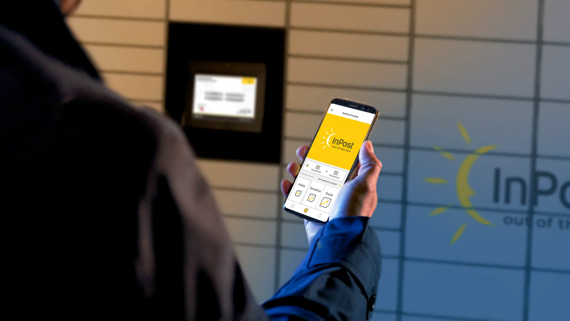 InPost rozszerza zasięg w&nbsp;Europie. Nowe partnerstwo z&nbsp;Vinted