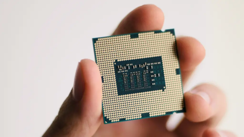 Intel, procesor