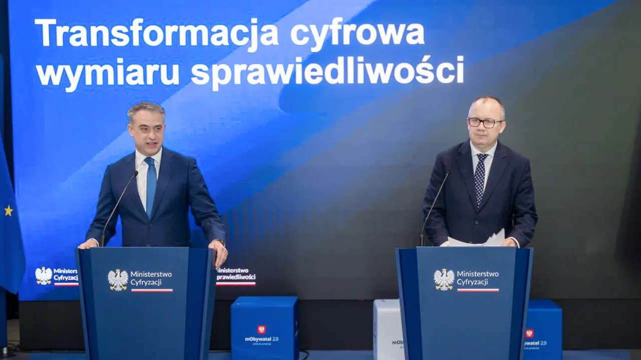 Sąd przyszłości coraz bliżej. Polska testuje cyfrowe rozprawy i&nbsp;wsparcie AI