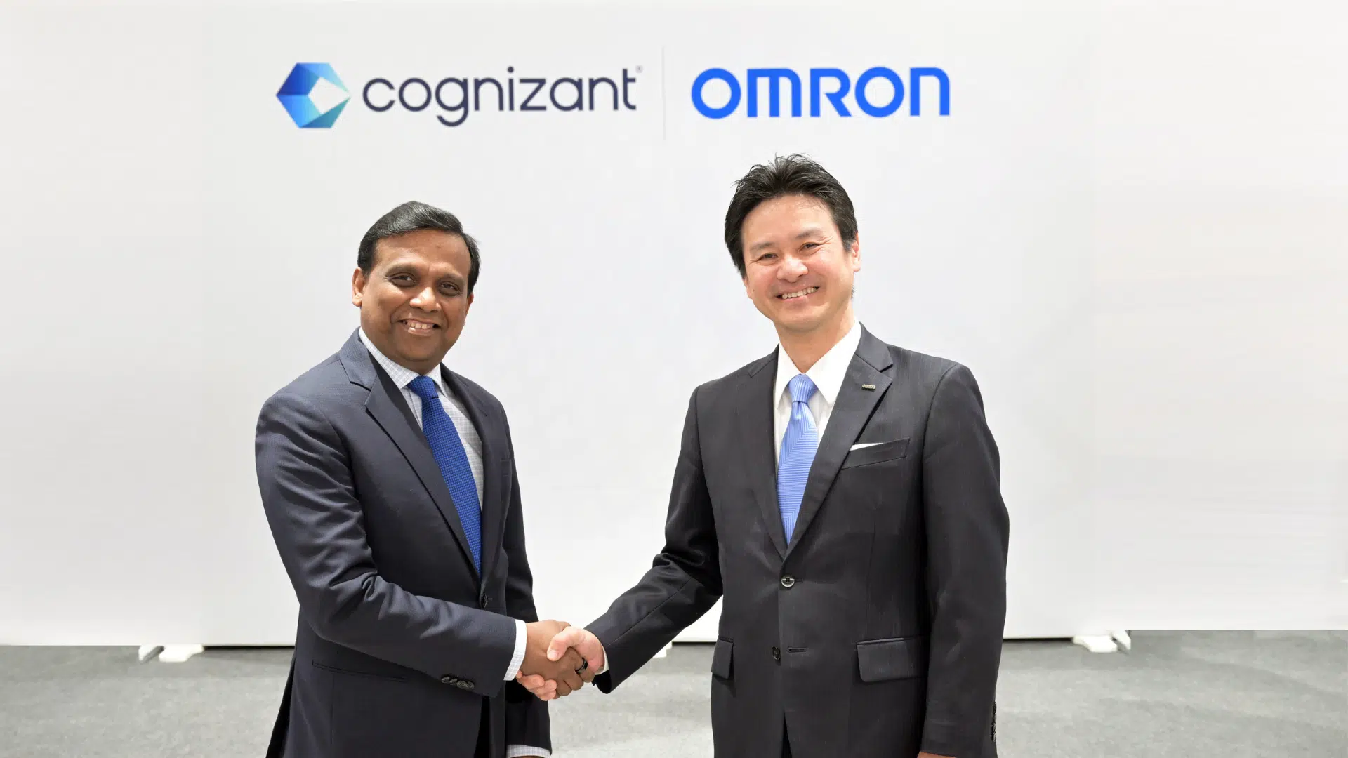 Cognizant i&nbsp;Omron ogłaszają partnerstwo. IT i&nbsp;OT&nbsp;w&nbsp;jednym rzędzie na&nbsp;rynku produkcji