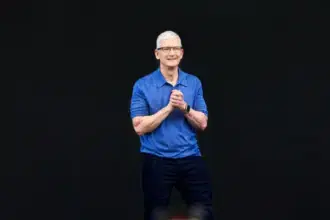 Tim Cooke Apple