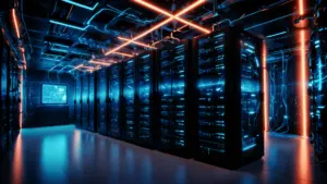 Data center, energia