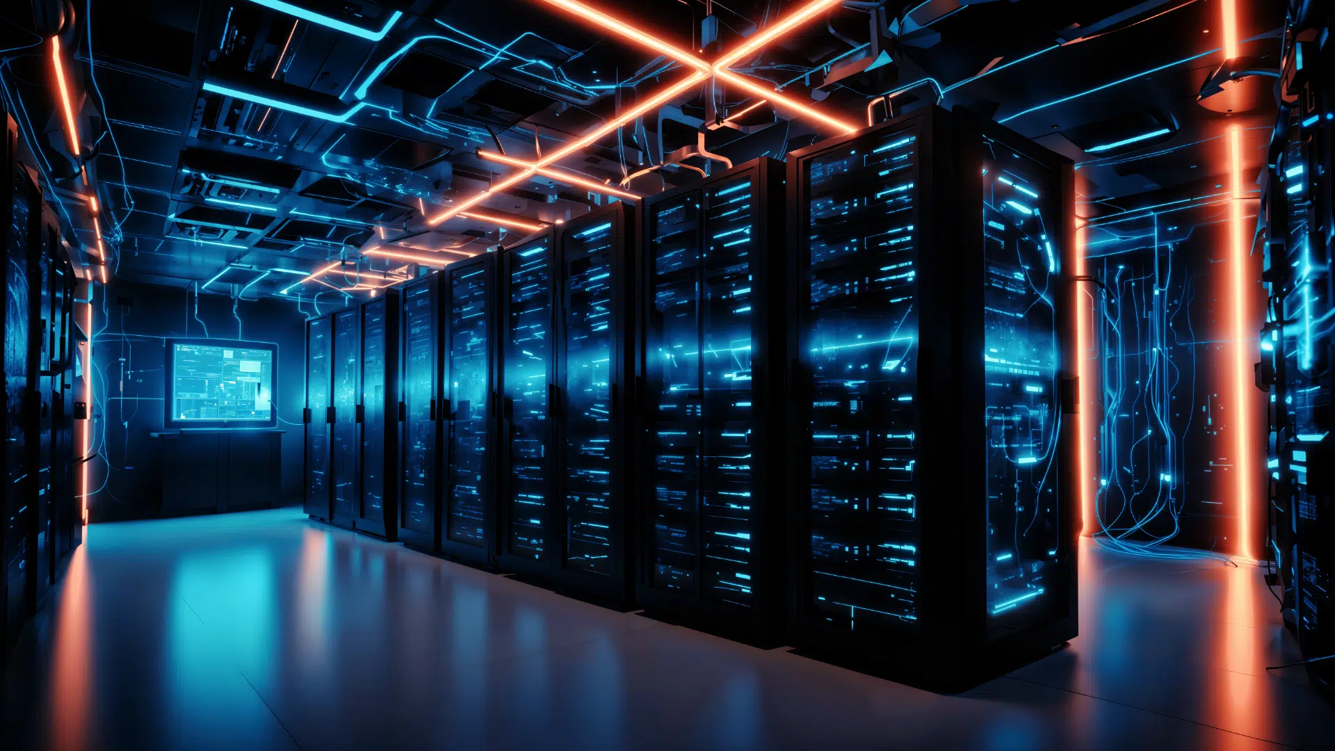 Data center przeciążają Europę. Czy&nbsp;zabraknie nam energii na&nbsp;AI?