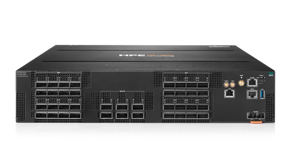 HPE aruba