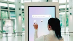 Digital signage market