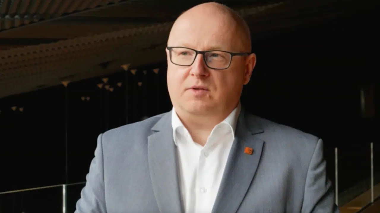 Ailleron stawia na&nbsp;globalne ambicje. Założyciel oddaje stery nowemu liderowi