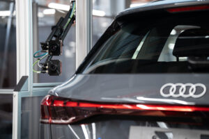 Audi, AI