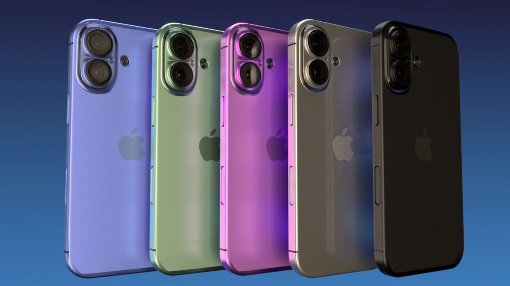 iPhone 16