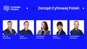 Michał Kanownik, Cyfrowa Polska