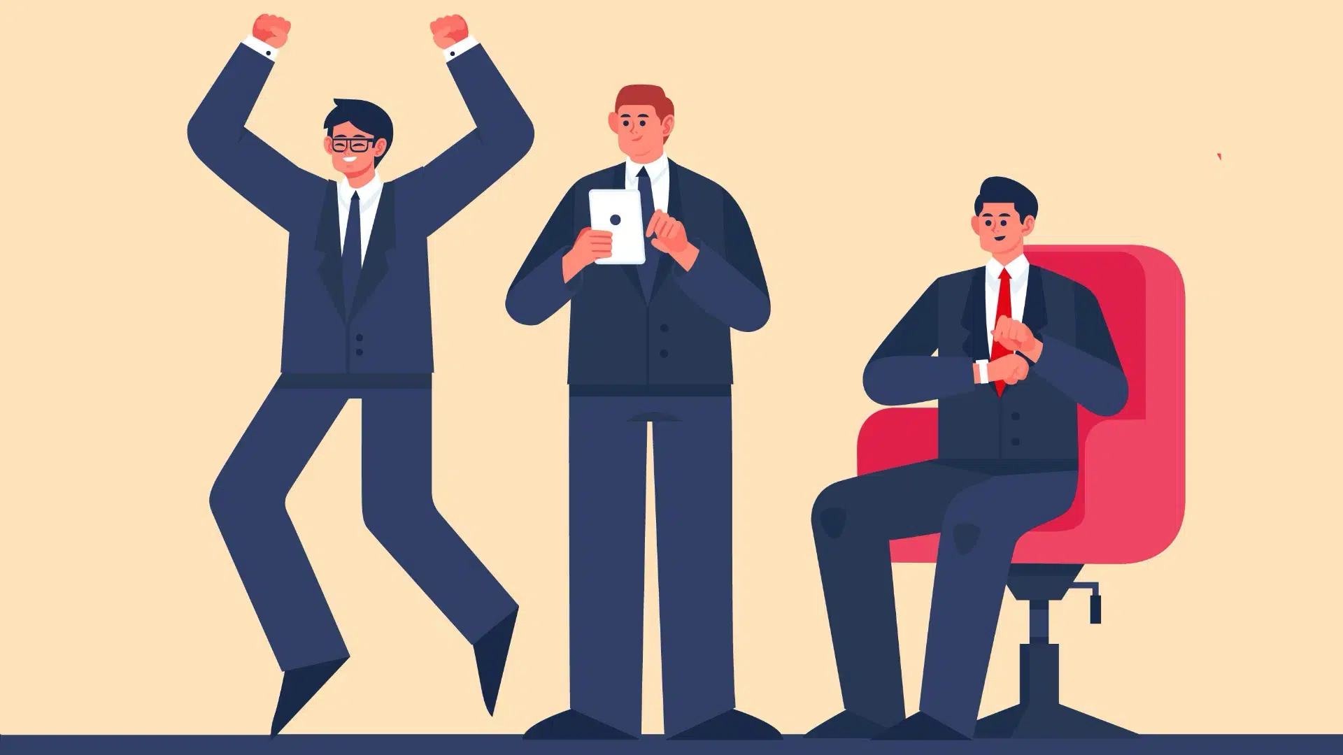CDO vs CIO vs CTO: Nowy podział władzy w&nbsp;cyfrowej firmie