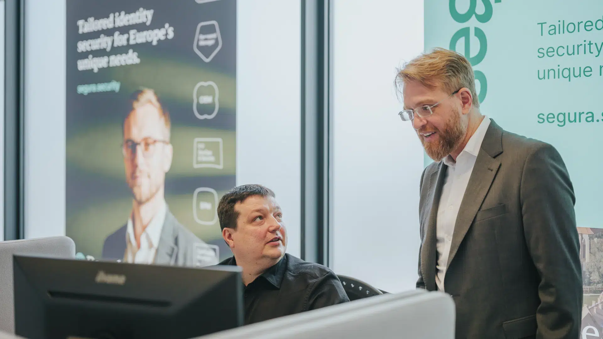 Segura otwiera pierwsze w&nbsp;Europie Center of Excellence PAM w&nbsp;Katowicach i&nbsp;nawiązuje partnerstwo z&nbsp;Dagmą