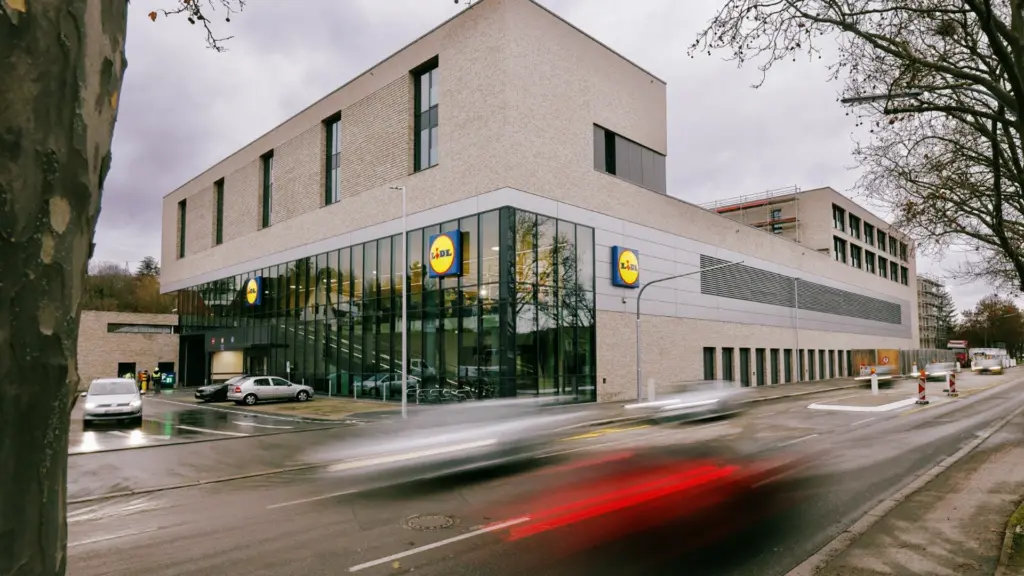 Lidl, AI