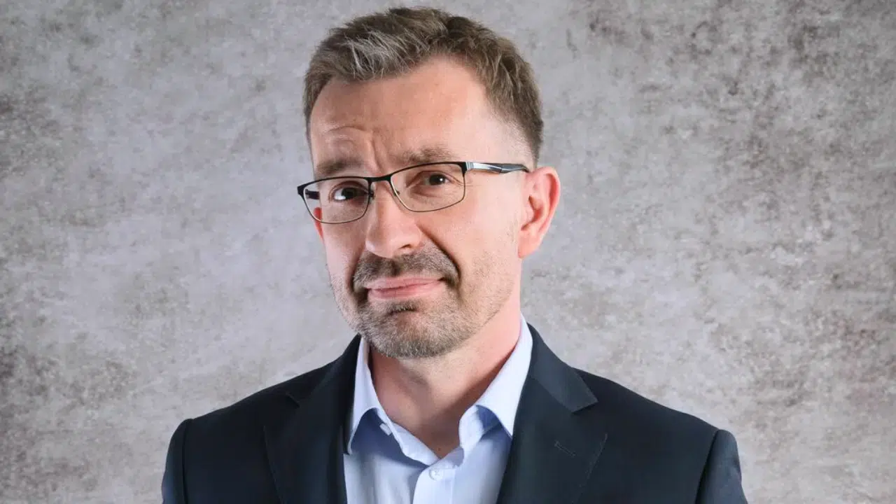 Polak awansuje w&nbsp;Iron Mountain. Marcin Skrzypczak zarządza operacjami w&nbsp;10 krajach Europy