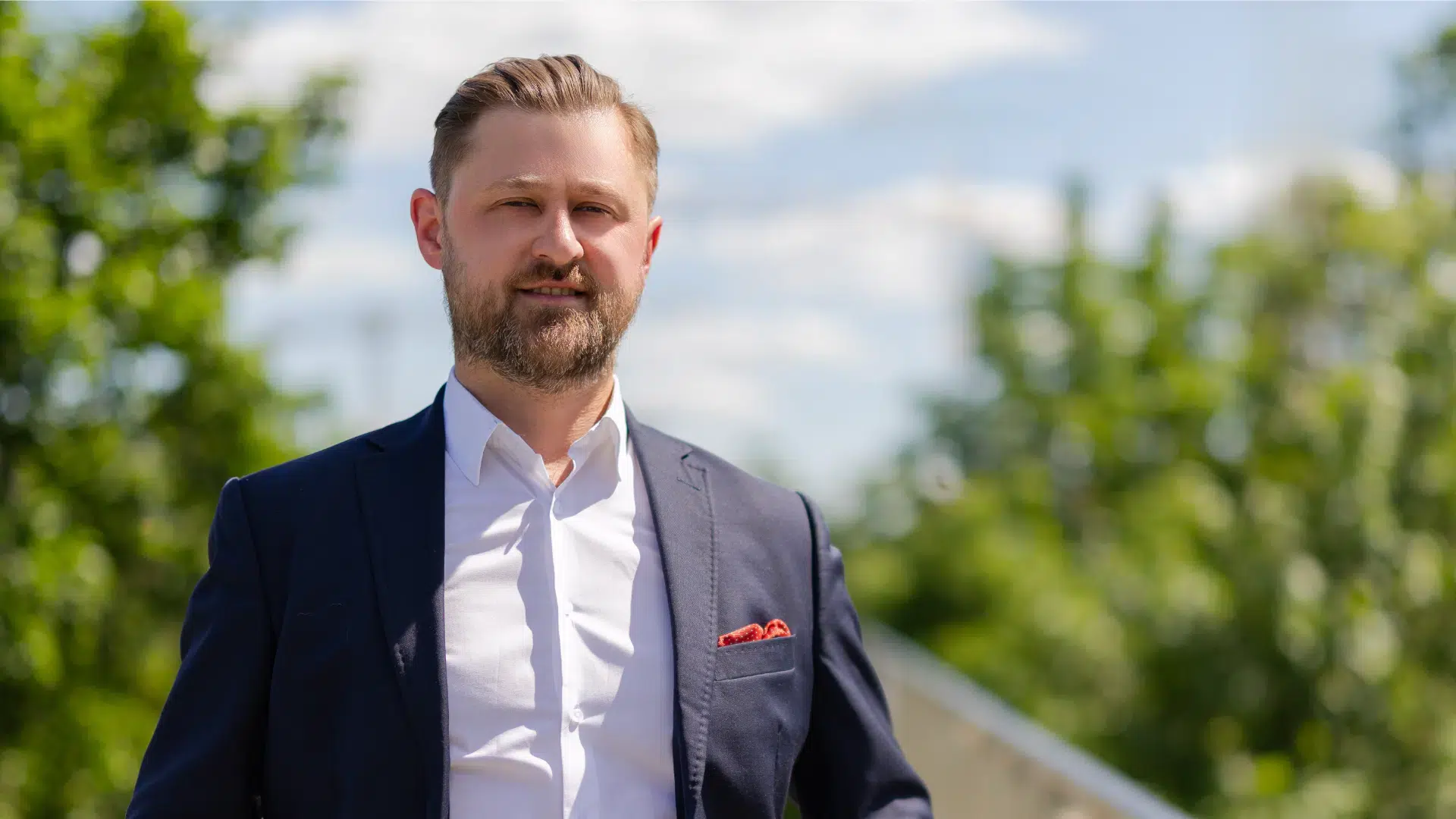 Piotr Morko awansuje na&nbsp;European Marketing Managera w&nbsp;Newline Interactive