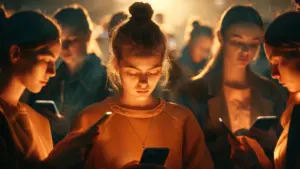 smartfon, ai, uzależnienie