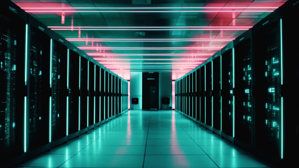 Data center, ai