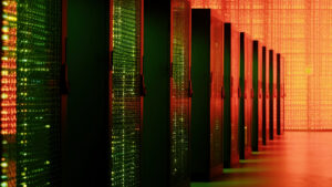 Data center, dane