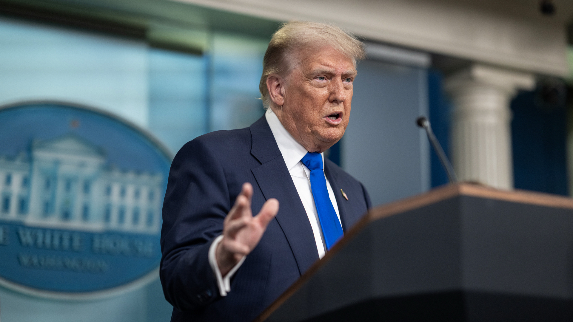 Trump publicznie wzywa Microsoft do&nbsp;zwolnienia jednej z&nbsp;czołowych managerek