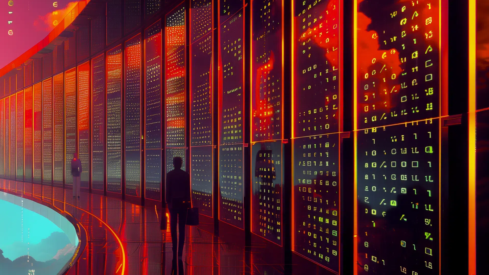 Energia jądrowa czy&nbsp;wiatraki? Branża data center szuka planu B&nbsp;dla zasilania AI