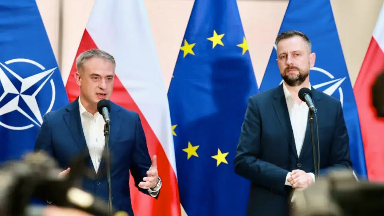 Polska przeznacza ponad 3 mld zł na&nbsp;cyberbezpieczeństwo w&nbsp;odpowiedzi na&nbsp;falę ataków