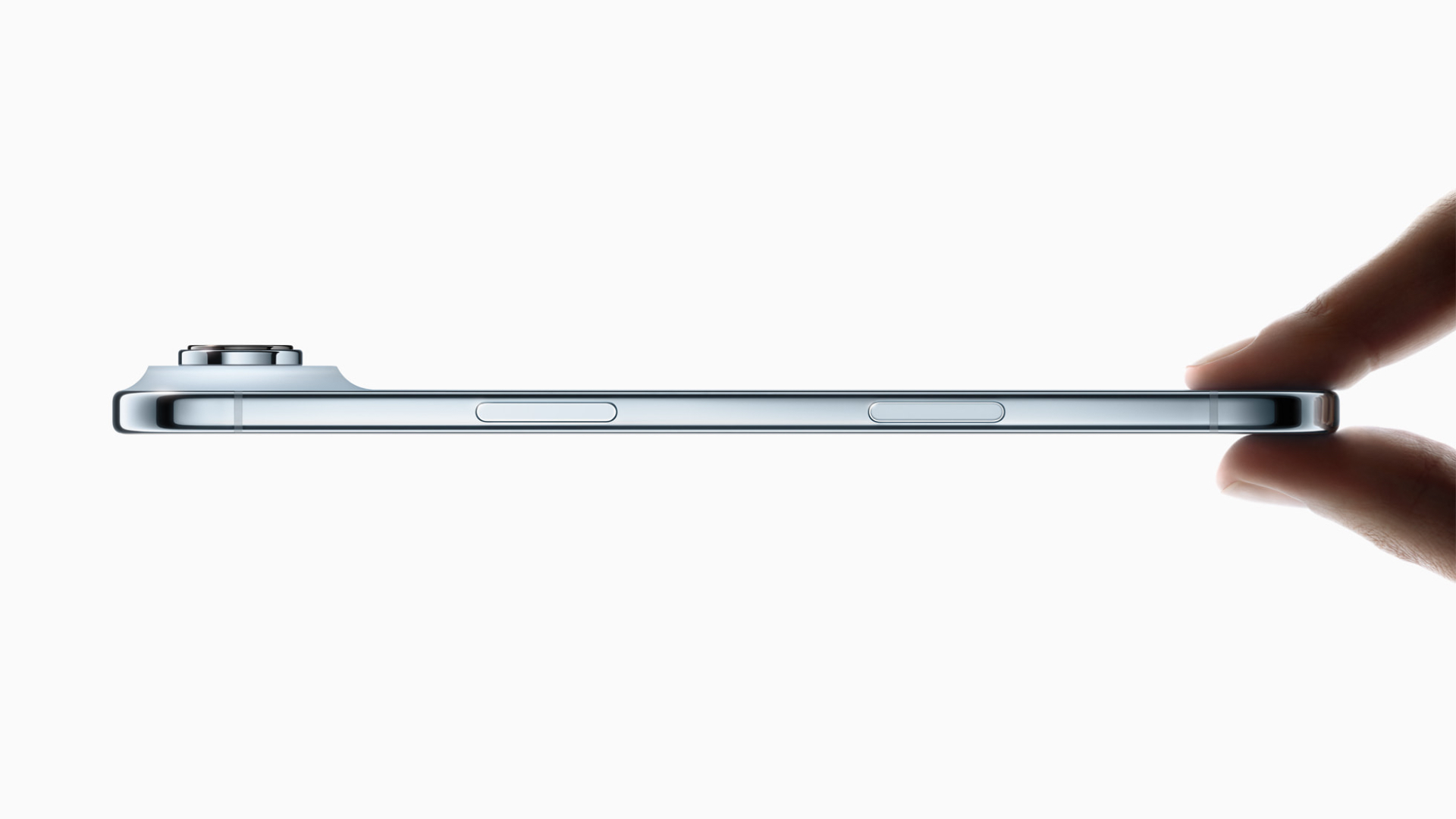 Apple stawia na&nbsp;design. Czy&nbsp;iPhone Air to&nbsp;ryzykowny powrót do&nbsp;korzeni?