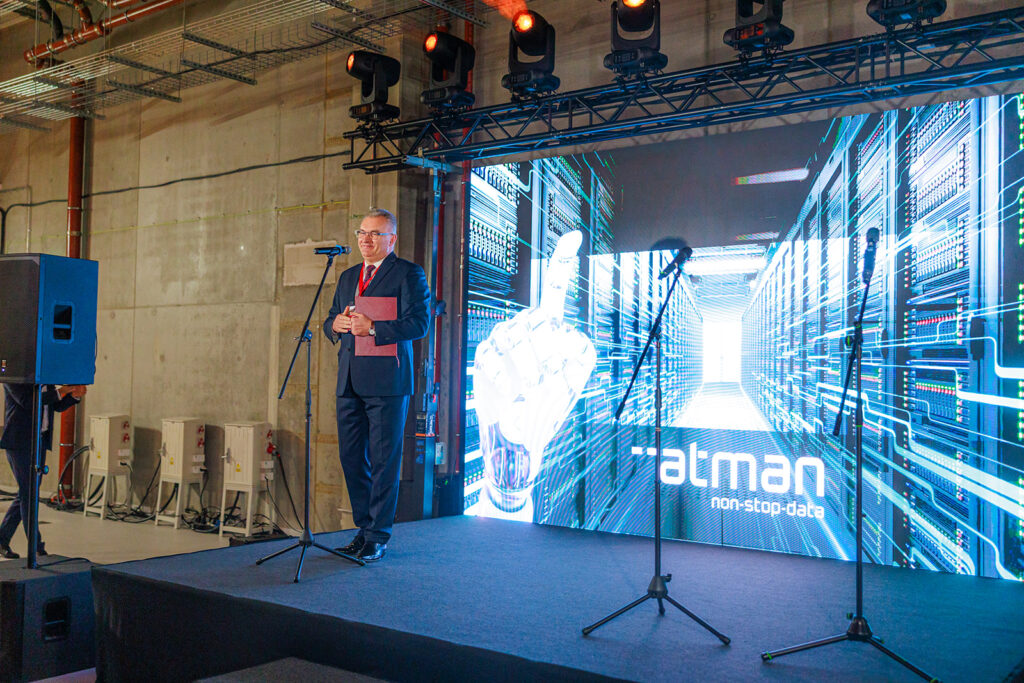 Atman Data Center