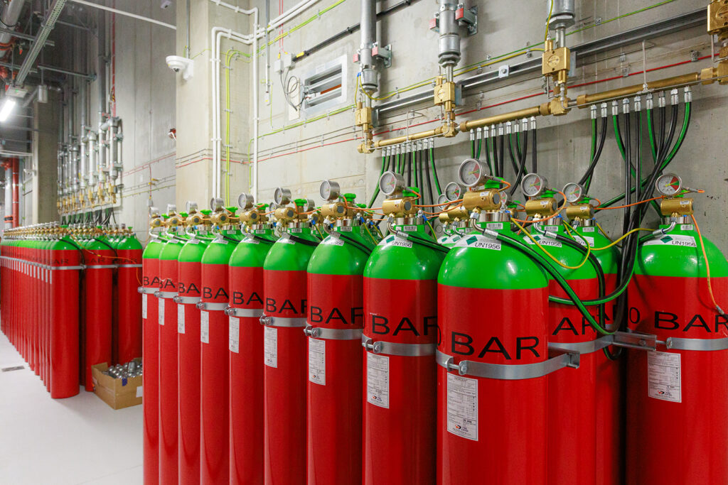 Atman Data Center