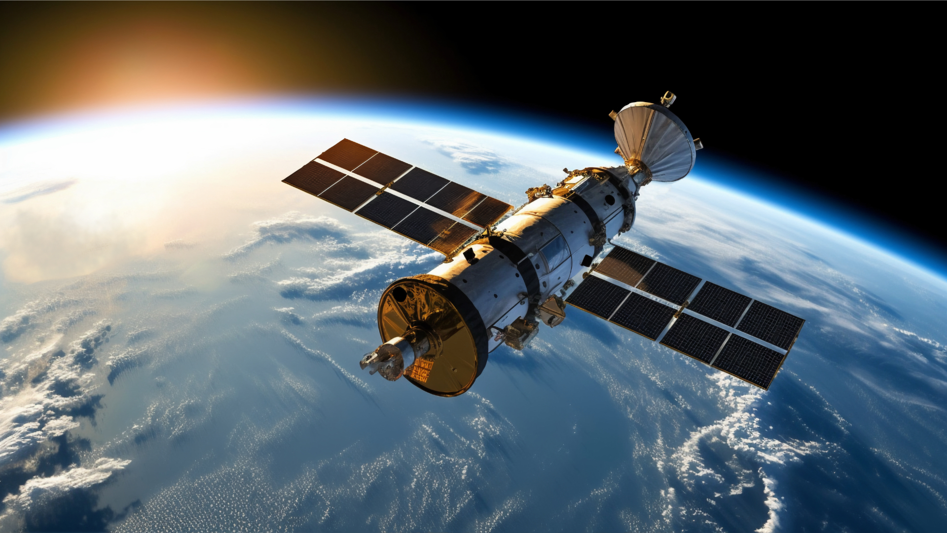 Unia Europejska wzmacnia obronę przed&nbsp;zagłuszaniem GPS. Nowe satelity trafią na&nbsp;niską orbitę
