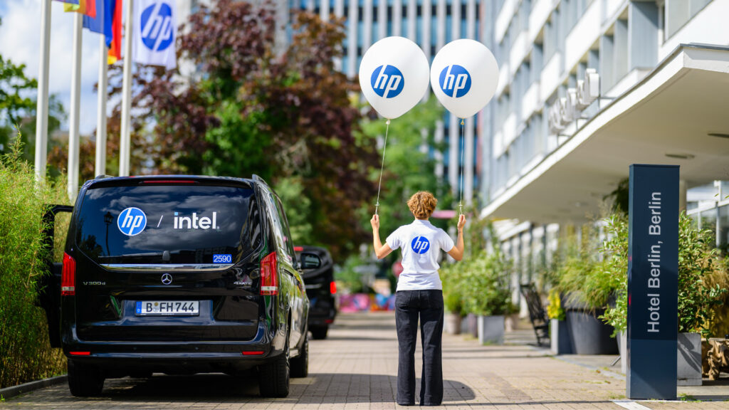 HP CEE Retail forum