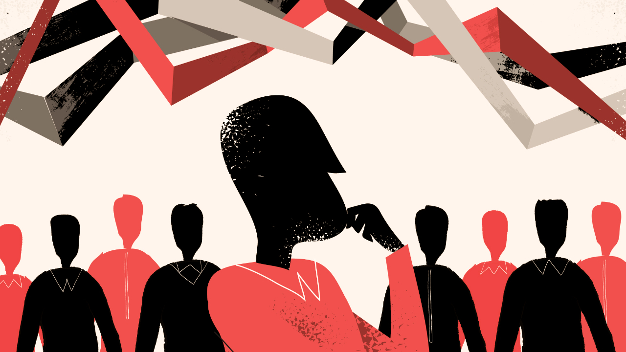 Why does investing in leaders pay off more than AI alone?