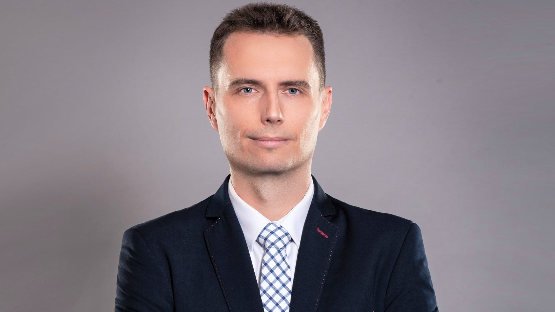 Maciej Kalisiak, członek zarządu HPE Polska, przechodzi do&nbsp;ApexIT