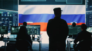 Rosja, cyberbezpieczeństwo