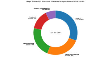 Wydatki na it