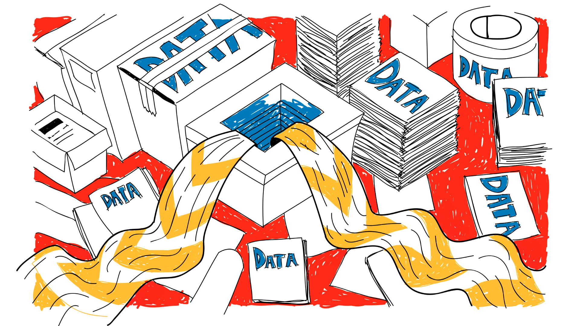 Dane dają przewagę, ale&nbsp;wymagają kontroli. 8 prognoz dla rynku enterprise