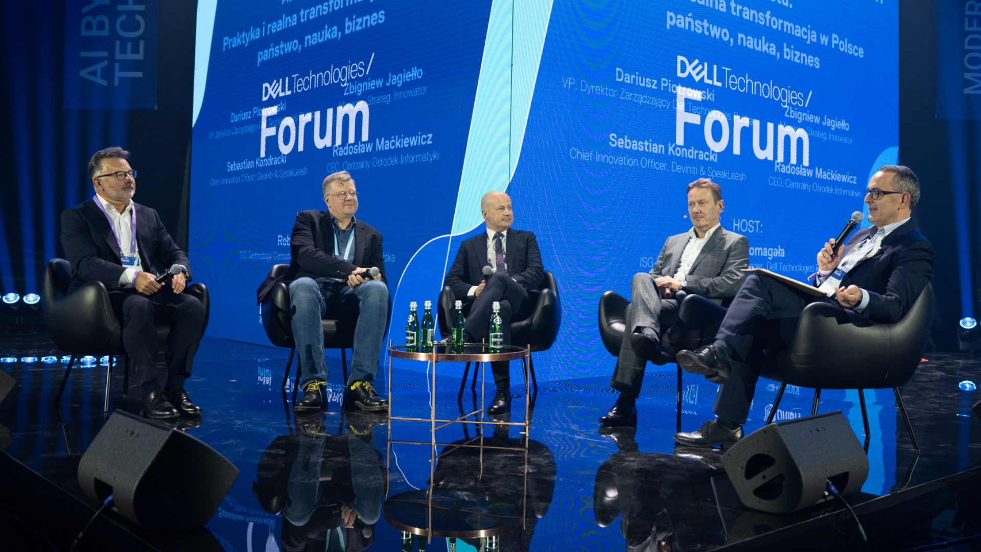 The end of Shadow AI, the beginning of measurable ROI. Key findings from the Dell Technologies Forum 2025