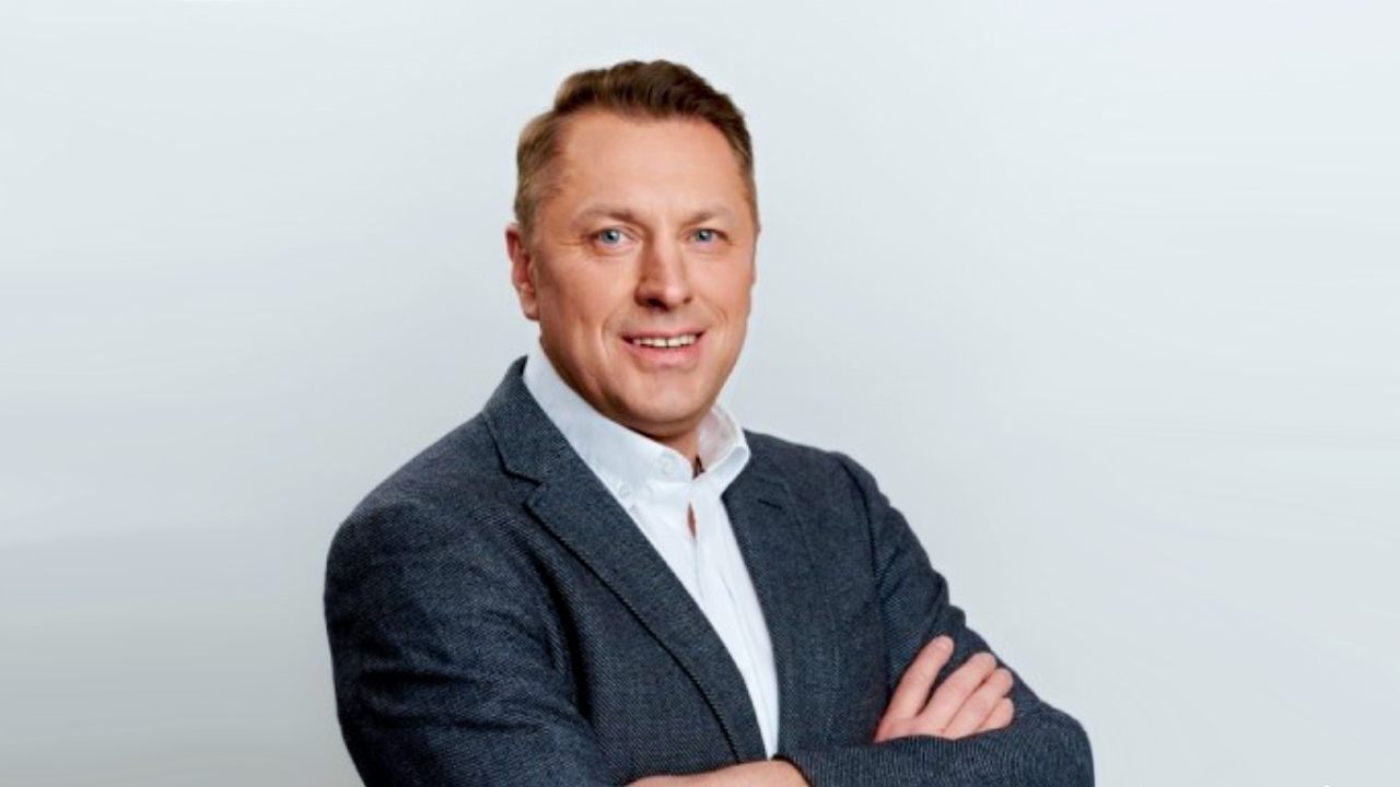 Grzegorz Latosiński awansuje w&nbsp;Palo Alto Networks – obejmuje rolę Country Director CEE