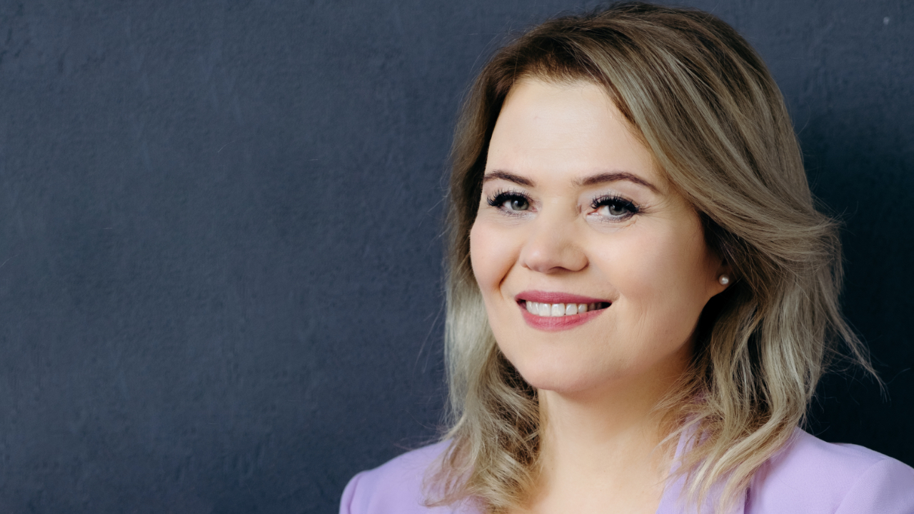 Halina Frańczak nową Market Leader w&nbsp;DXC Technology Polska