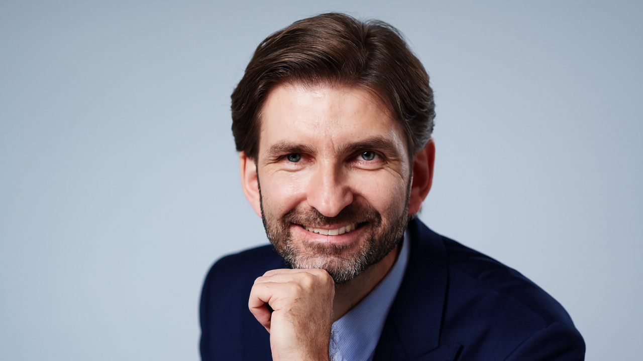 Maciej Bocian new director of data and storage at HPE Polska