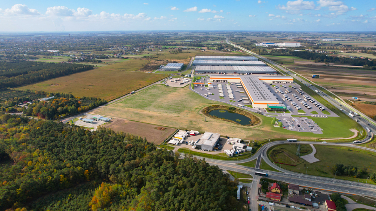Allegro wzmacnia Allegro Delivery – powstaje strategiczny HUB logistyczny