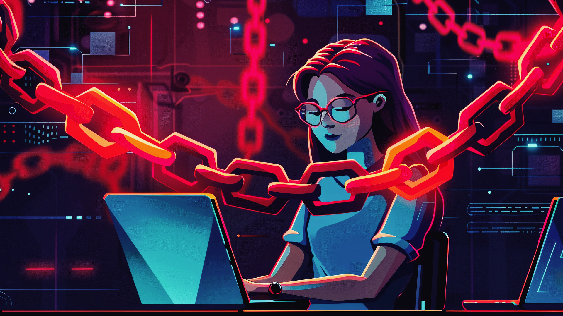 Ludzki firewall: jak inwestycja w&nbsp;szkolenia cybersecurity zwraca się w&nbsp;3,5 miesiąca?