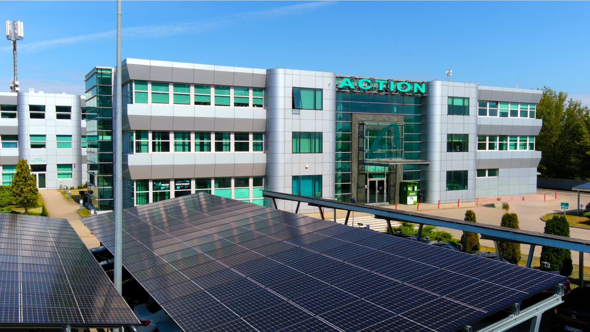 Action S.A. opens the year with double-digit growth