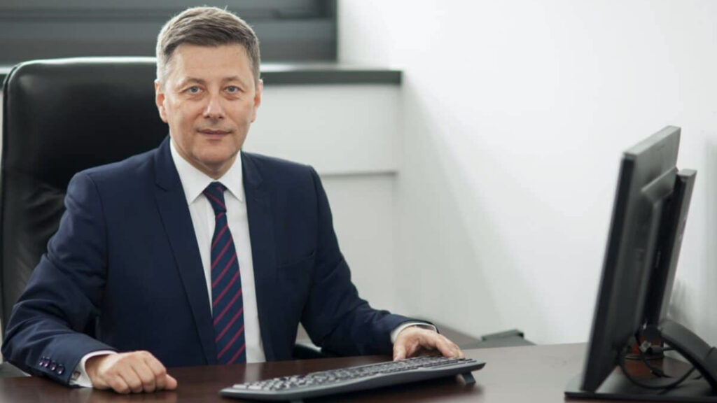 Jacek Błachut, OPTeam