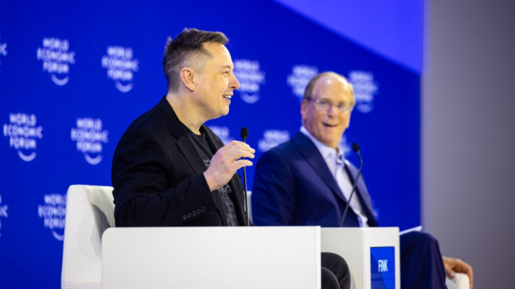 Musk, Fink