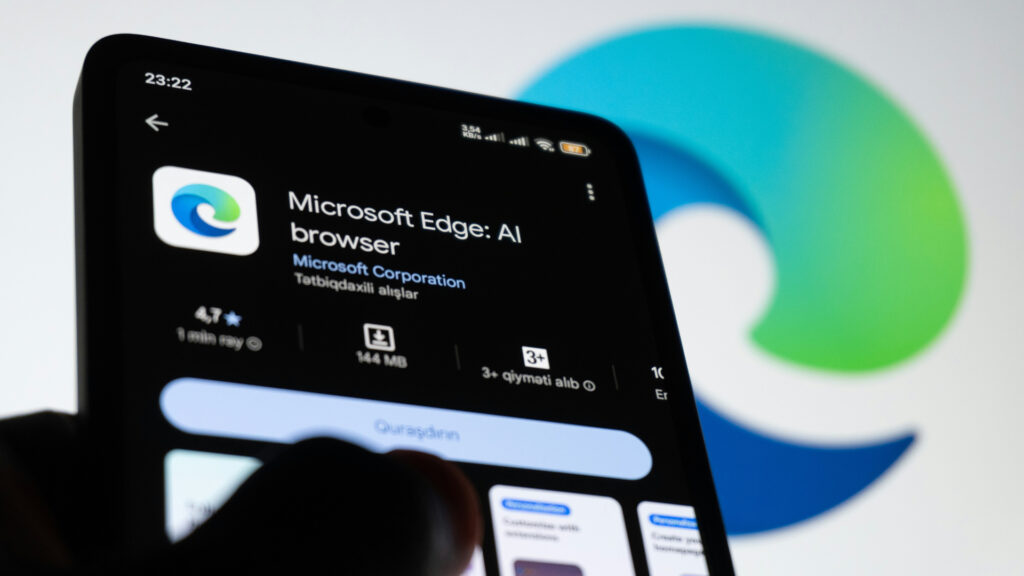microsoft edge