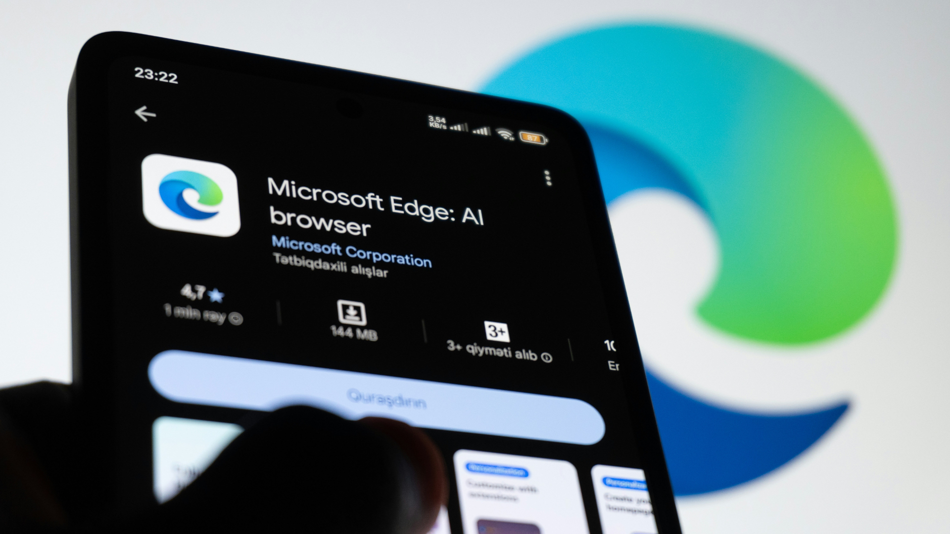 Edge czy&nbsp;już Copilot? Microsoft zaciera granice w&nbsp;nowym interfejsie