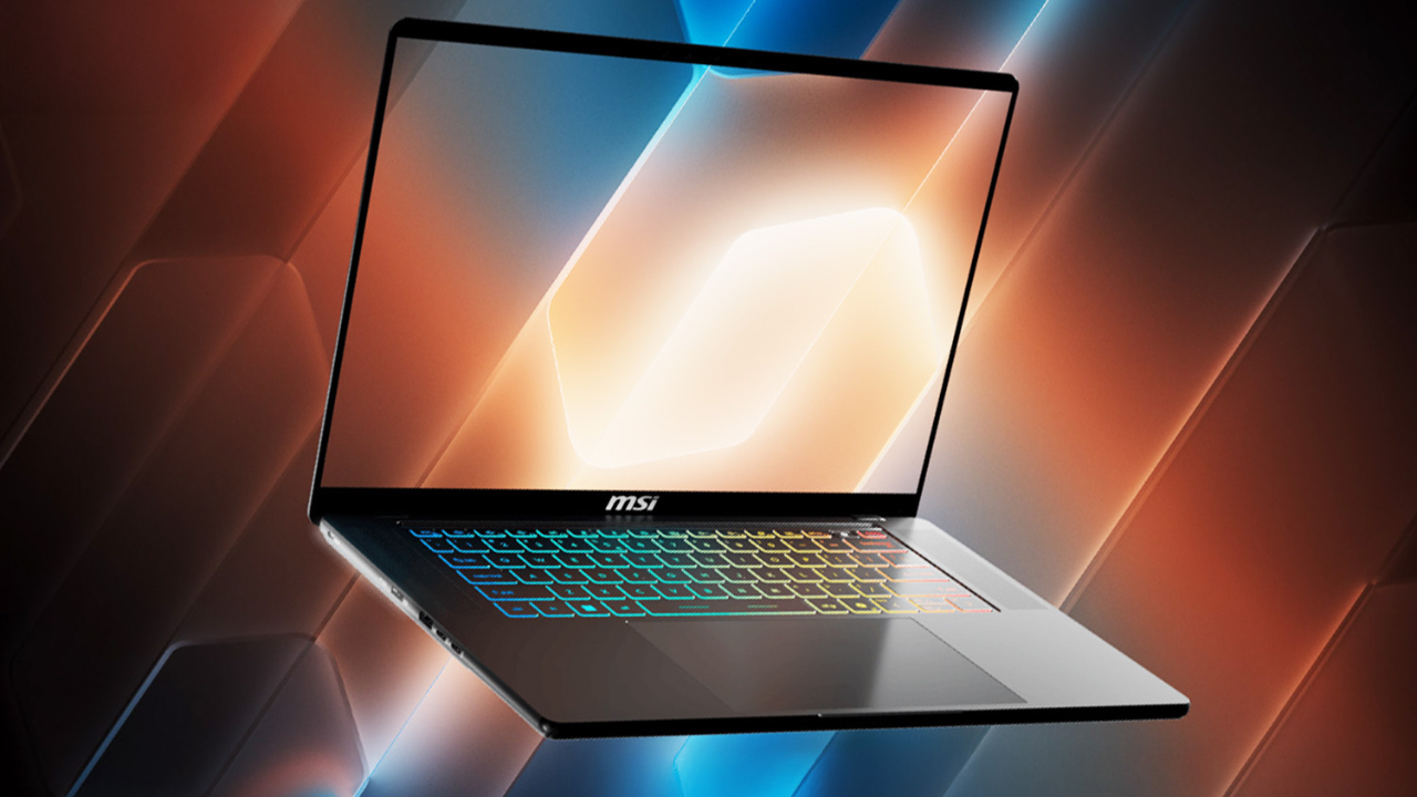 MSI wprowadza układy Panther Lake. Serie Prestige i&nbsp;Modern z&nbsp;litografią 18A
