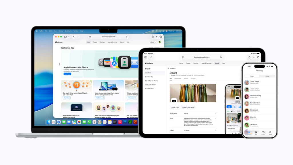 Apple Business
