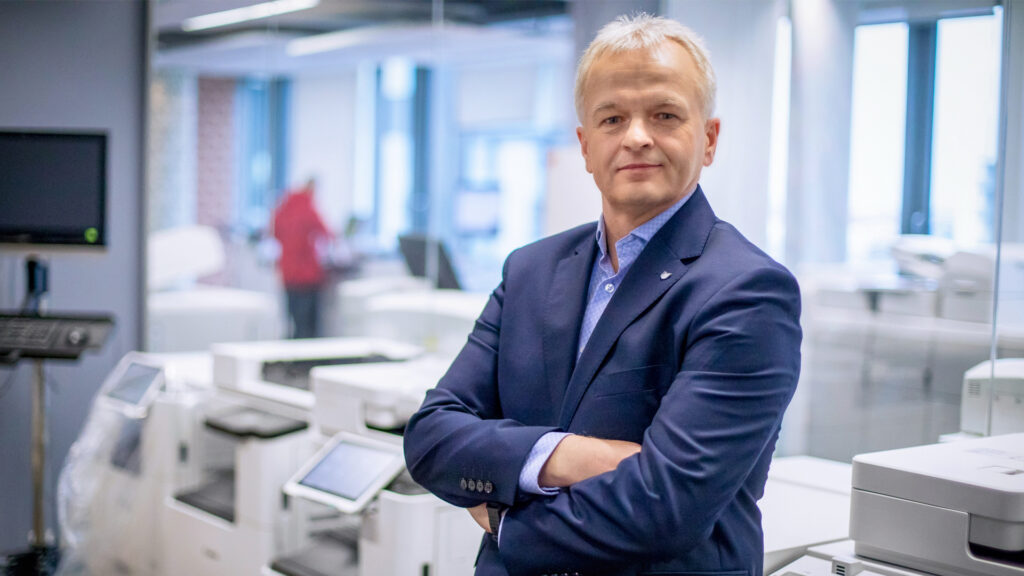 Dariusz Szwed, Canon