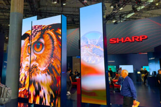 sharp, ise